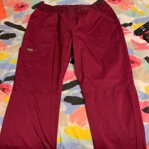 Cherokee Scrub Pants 2Pack